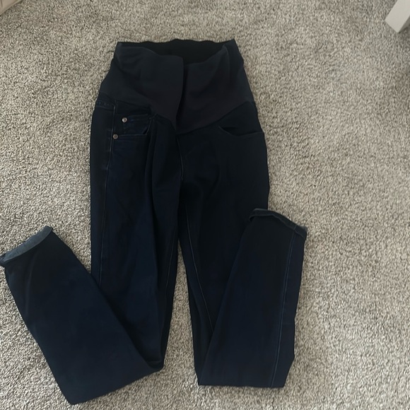 Maternity jeans, size 26 - Picture 1 of 2